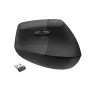 LOGITECH Bezprzewodowa Mysz Lift For Business Praworęczna Grafit/Czarny
