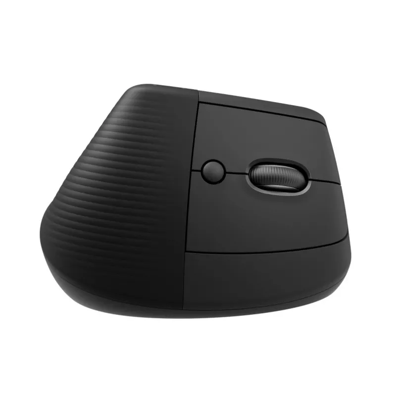 LOGITECH Bezprzewodowa Mysz Lift For Business Praworęczna Grafit/Czarny