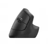 LOGITECH Bezprzewodowa Mysz Lift For Business Praworęczna Grafit/Czarny