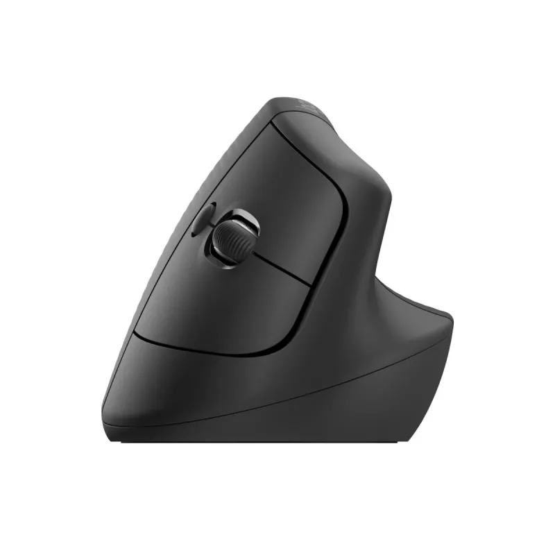 LOGITECH Bezprzewodowa Mysz Lift For Business Praworęczna Grafit/Czarny