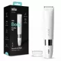 Braun BS1000 mini trymer do ciała, biały