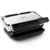 Grill kontaktowy Tefal OptiGrill Elite XL GC760D Stal nierdzewna 2200W