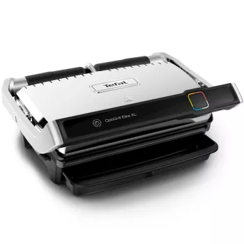 Grill kontaktowy Tefal OptiGrill Elite XL GC760D Stal nierdzewna 2200W
