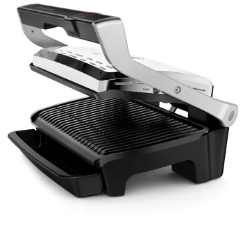 Grill kontaktowy Tefal OptiGrill Elite XL GC760D Stal nierdzewna 2200W