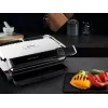 Grill kontaktowy Tefal OptiGrill Elite XL GC760D Stal nierdzewna 2200W
