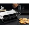 Grill kontaktowy Tefal OptiGrill Elite XL GC760D Stal nierdzewna 2200W
