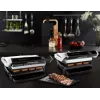 Grill kontaktowy Tefal OptiGrill Elite XL GC760D Stal nierdzewna 2200W