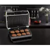 Grill kontaktowy Tefal OptiGrill Elite XL GC760D Stal nierdzewna 2200W