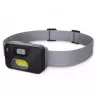 Czołówka Philips SFL1000H/10 czarna — LED, 100 lumenów