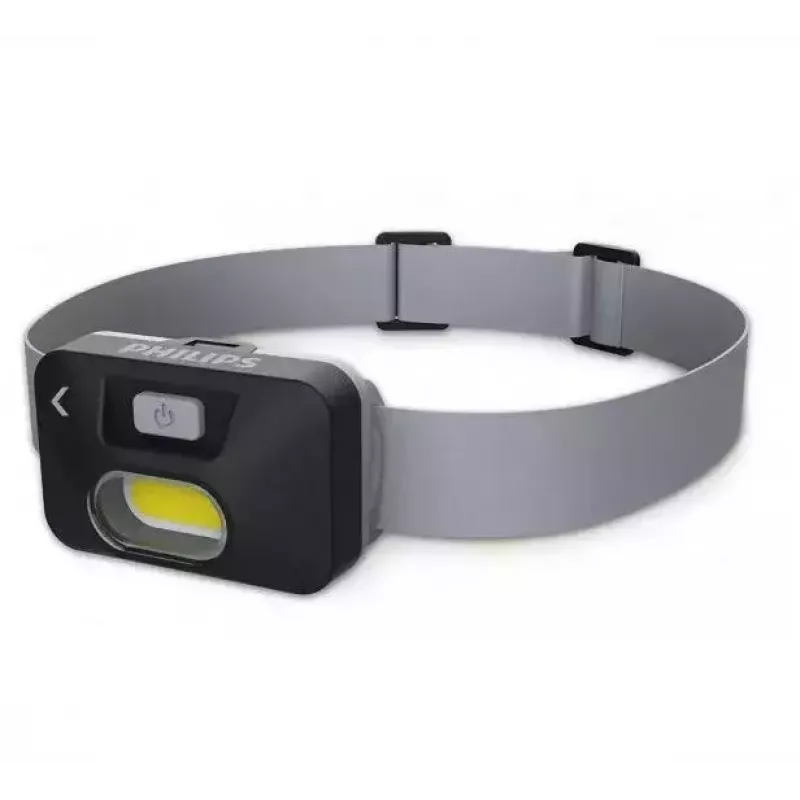 Czołówka Philips SFL1000H/10 czarna — LED, 100 lumenów
