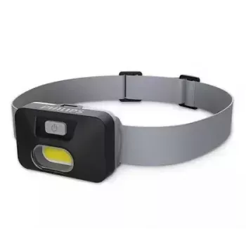 Czołówka Philips SFL1000H/10 czarna — LED, 100 lumenów
