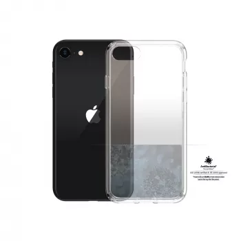 PanzerGlass® HardCase iPhone SE (2020/2022) | 7 | 8, etui, Apple, Apple - iPhone SE 2022, Apple - iPhone SE 2020, przezroczysty