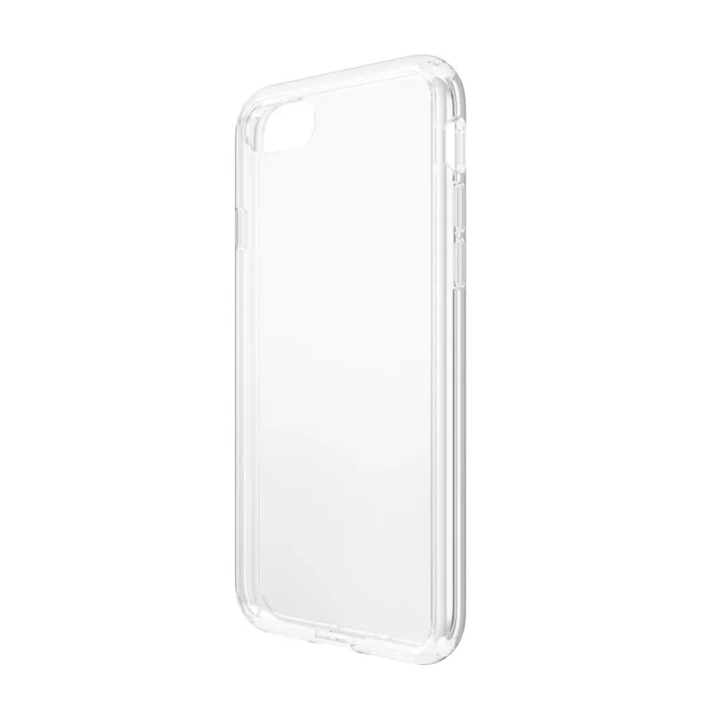 PanzerGlass® HardCase iPhone SE (2020/2022) | 7 | 8, etui, Apple, Apple - iPhone SE 2022, Apple - iPhone SE 2020, przezroczysty