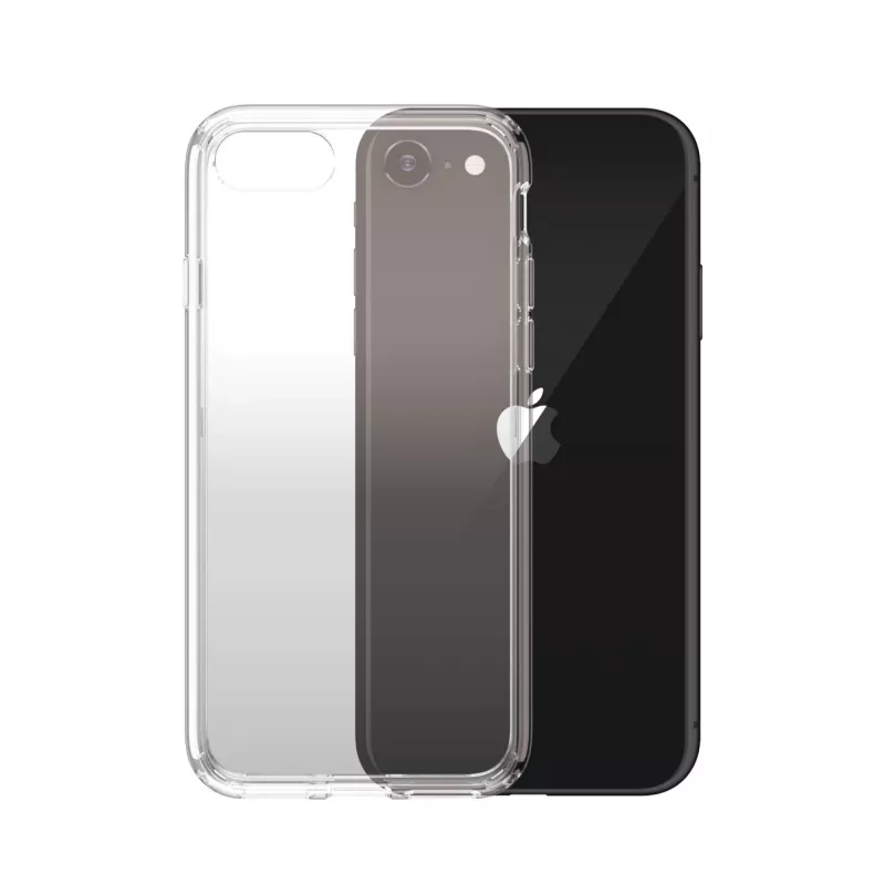 PanzerGlass® HardCase iPhone SE (2020/2022) | 7 | 8, etui, Apple, Apple - iPhone SE 2022, Apple - iPhone SE 2020, przezroczysty