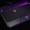 Cooler Master NotePal X150 Spectrum podstawka chłodząca do laptopa do 17 cali, z 4-portowym hubem USB
