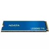 Dysk SSD M.2 ADATA LEGEND 710 512GB NVMe PCIe 3.0 x4, 2400/1000 MB/s, 3D NAND, AES-256, TBW 130