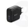 CLUB3D Travel Charger 65W technologia GAN, jeden port USB Type-C, obsługa Power Delivery (PD) 3.0