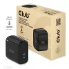 CLUB3D Travel Charger 65W technologia GAN, jeden port USB Type-C, obsługa Power Delivery (PD) 3.0