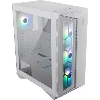 Obudowa komputera gamingowego MSI MPG GUNGNIR 110R Biały Midi Tower