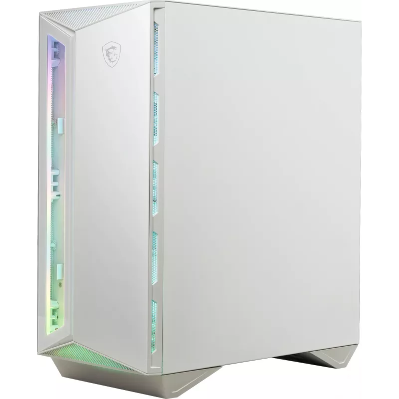 Obudowa komputera gamingowego MSI MPG GUNGNIR 110R Biały Midi Tower
