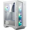 Obudowa komputera gamingowego MSI MPG GUNGNIR 110R Biały Midi Tower
