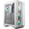 Obudowa komputera gamingowego MSI MPG GUNGNIR 110R Biały Midi Tower