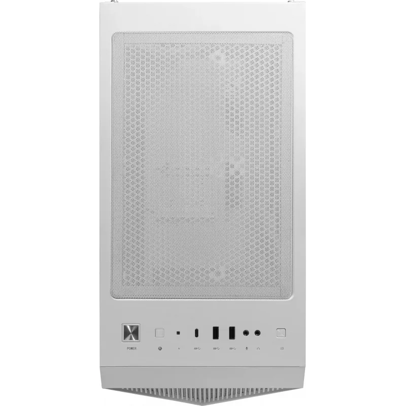 Obudowa komputera gamingowego MSI MPG GUNGNIR 110R Biały Midi Tower