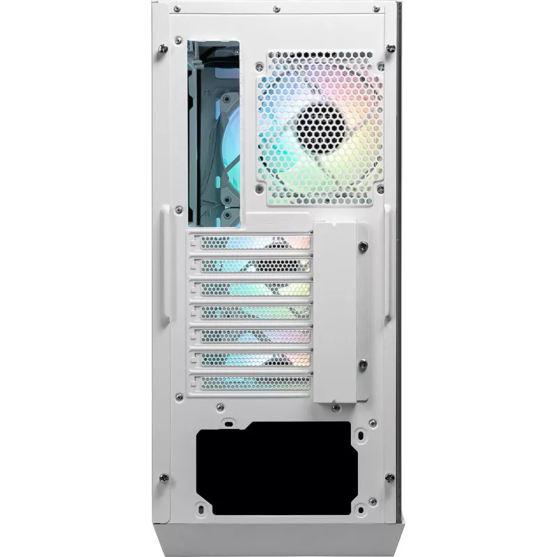 Obudowa komputera gamingowego MSI MPG GUNGNIR 110R Biały Midi Tower