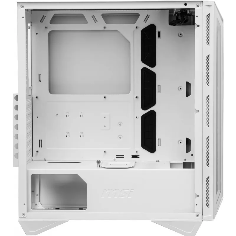 Obudowa komputera gamingowego MSI MPG GUNGNIR 110R Biały Midi Tower