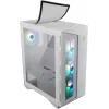 Obudowa komputera gamingowego MSI MPG GUNGNIR 110R Biały Midi Tower