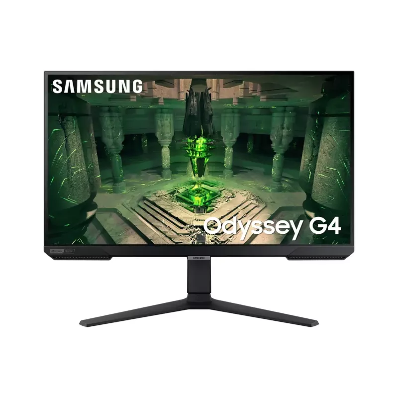 Monitor komputerowy Samsung G40B 68,6 cm (27 cali) 1920 x 1080 pikseli Full HD LED Czarny
