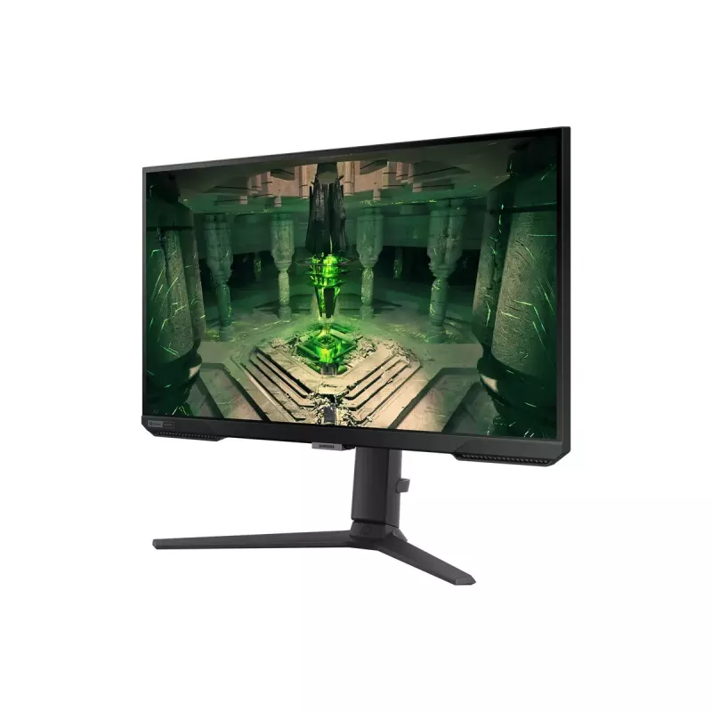 Monitor komputerowy Samsung G40B 68,6 cm (27 cali) 1920 x 1080 pikseli Full HD LED Czarny