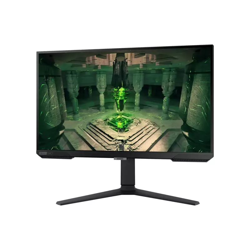 Monitor komputerowy Samsung G40B 68,6 cm (27 cali) 1920 x 1080 pikseli Full HD LED Czarny