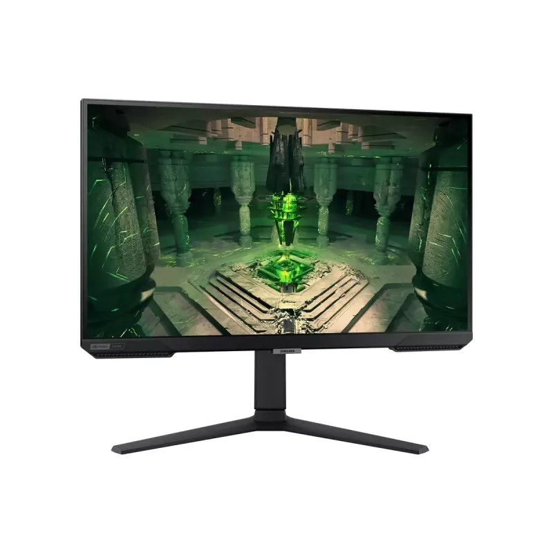 Monitor komputerowy Samsung G40B 68,6 cm (27 cali) 1920 x 1080 pikseli Full HD LED Czarny