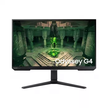 Monitor komputerowy Samsung G40B 68,6 cm (27 cali) 1920 x 1080 pikseli Full HD LED Czarny