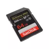 WESTERN DIGITAL SanDisk Extreme PRO 64GB SDXC Memory Card 200MB/s 90MB/s UHS-I Class 10 U3 V30