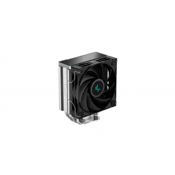 DEEPCOOL chłodzenie procesora AK400 wieża cieplna rurka 12cm - Czarny