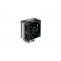DEEPCOOL chłodzenie procesora AK400 wieża cieplna rurka 12cm - Czarny
