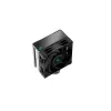 DEEPCOOL chłodzenie procesora AK400 wieża cieplna rurka 12cm - Czarny