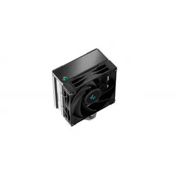 DEEPCOOL chłodzenie procesora AK400 wieża cieplna rurka 12cm - Czarny