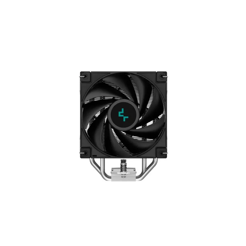 DEEPCOOL chłodzenie procesora AK400 wieża cieplna rurka 12cm - Czarny