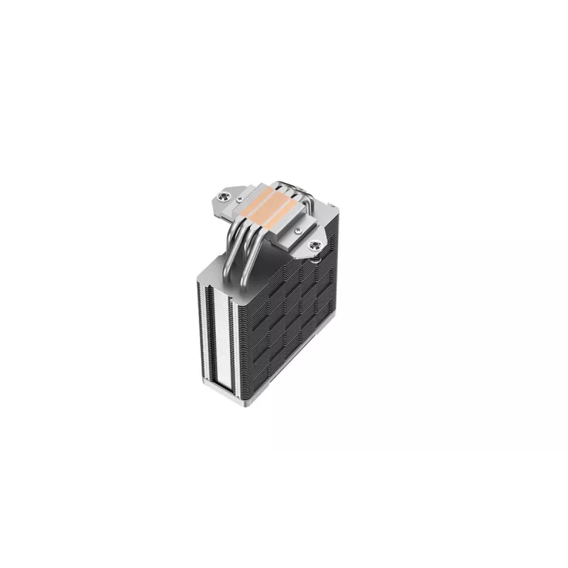 DEEPCOOL chłodzenie procesora AK400 wieża cieplna rurka 12cm - Czarny