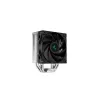 DEEPCOOL chłodzenie procesora AK400 wieża cieplna rurka 12cm - Czarny
