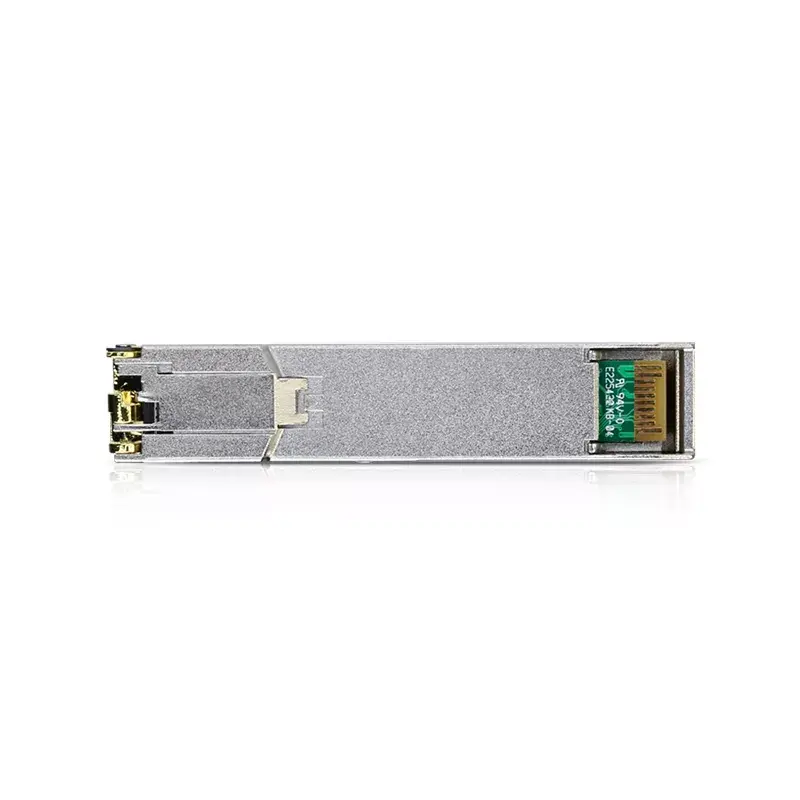 Moduł nadawczo-odbiorczy UBIQUITI NETWORKS UF-GP-B+ RJ45, połączenie Ethernet miedziane
