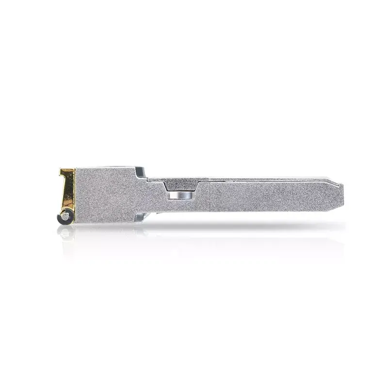 Moduł nadawczo-odbiorczy UBIQUITI NETWORKS UF-GP-B+ RJ45, połączenie Ethernet miedziane