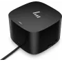 Stacja dokująca HP Thunderbolt Dock 120W G4, przewodowa, Thunderbolt 4, czarna, Kensington, Chiny, Tajlandia, Tajwan, biznesowa