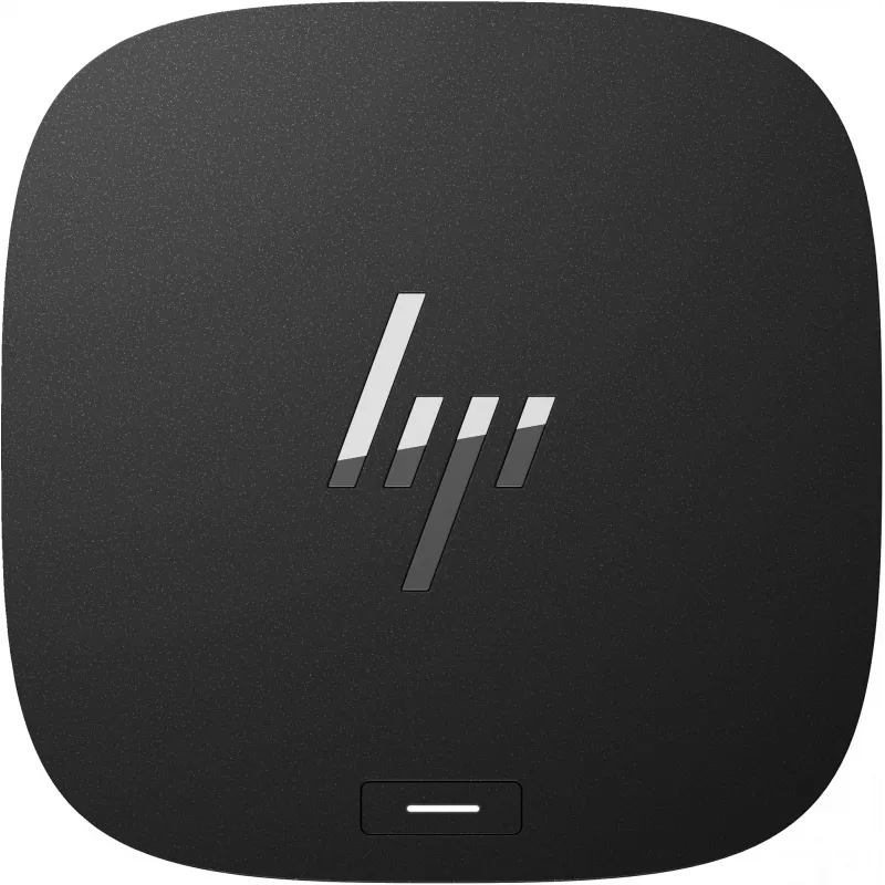 Stacja dokująca HP Thunderbolt Dock 120W G4, przewodowa, Thunderbolt 4, czarna, Kensington, Chiny, Tajlandia, Tajwan, biznesowa