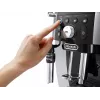 Ekspres do kawy De’Longhi Magnifica S Smart ECAM 250.23.SB — zbiornik na wodę 1,8 l, pojemnik na ziarna 250 g, 15 bar, wbudowany młynek