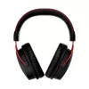 HyperX Cloud Alpha - Bezprzewodowy zestaw słuchawkowy gamingowy (czarno-czerwony)