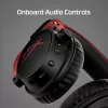 HyperX Cloud Alpha - Bezprzewodowy zestaw słuchawkowy gamingowy (czarno-czerwony)